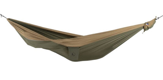 TTTM King Size Hammock Aqua / Dark Grey