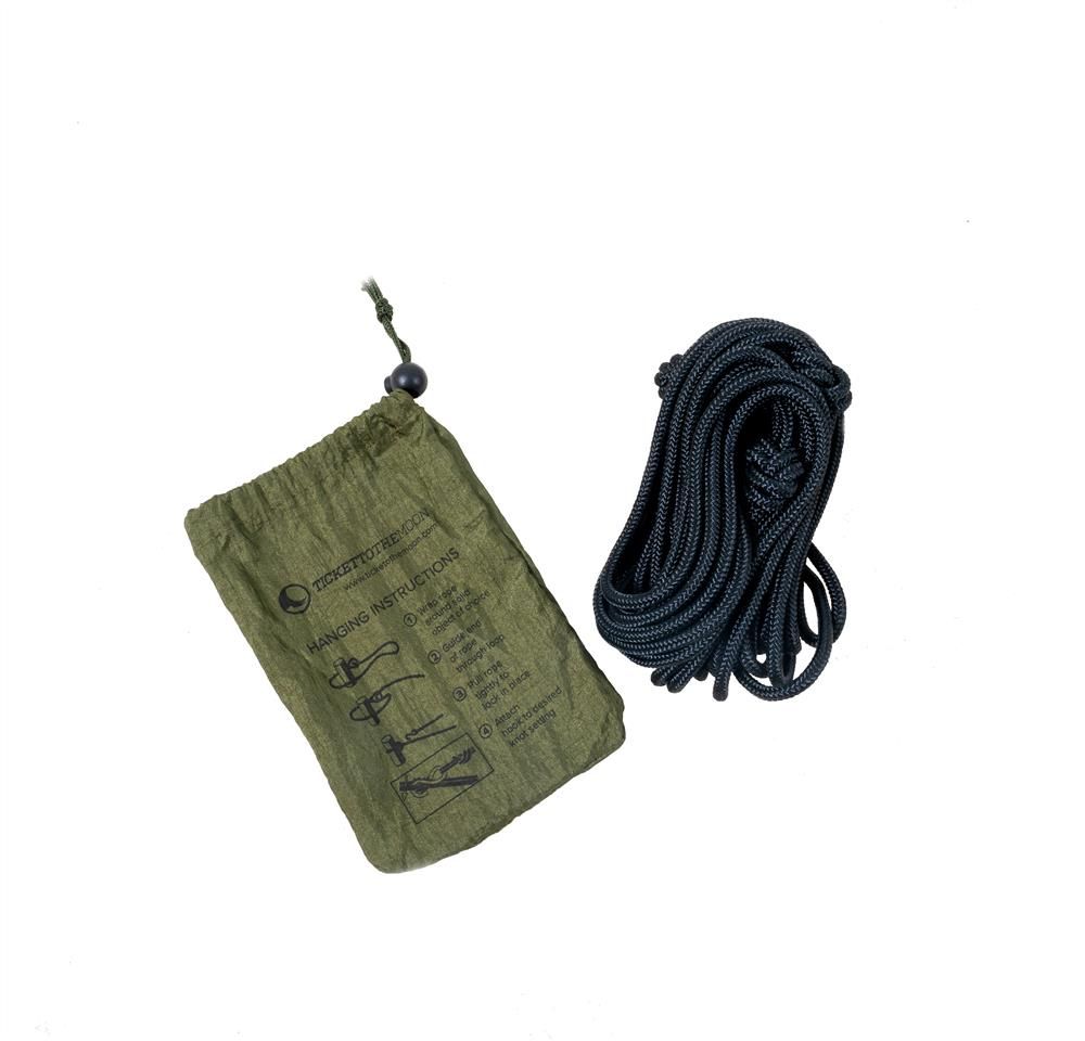 TTTM Nautische Seile, 1 Set mit 2 Seilen (2 x 240 cm)