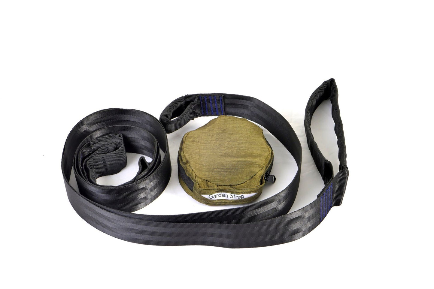 TTTM Garden Strap Black