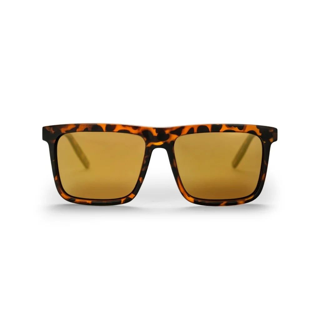 CHPO Bruce Sunglasses Turtle Brown Turtle Brown