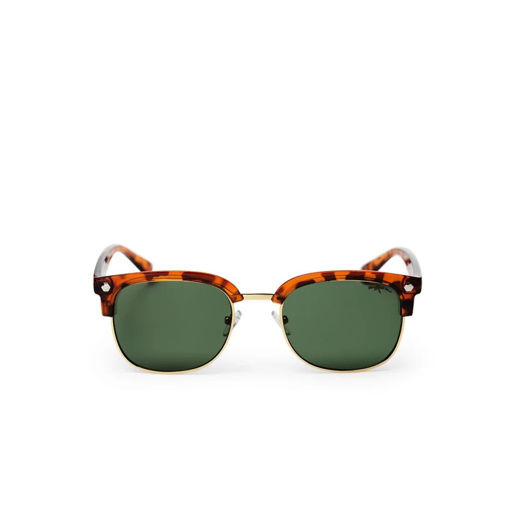CHPO Rumi Sunglasses Turtle Brown Turtle Brown