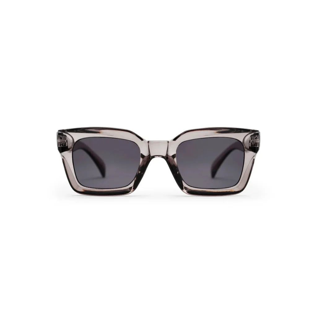 CHPO Ovis Sunglasses Transparent Grey Transparent Grey