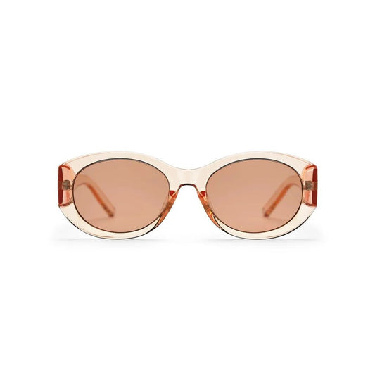 CHPO Cloe Sunglasses Peach Peach