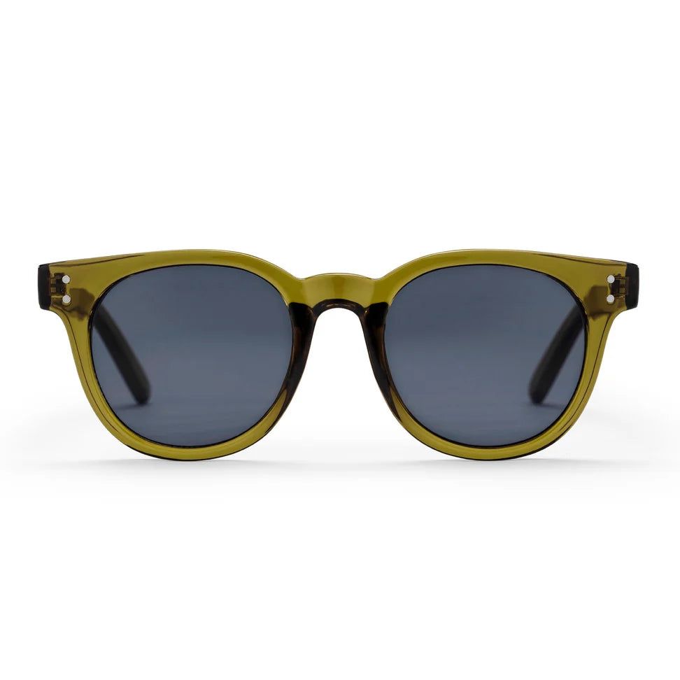 CHPO Lafitenia X Sunglasses Moss Green Moss Green