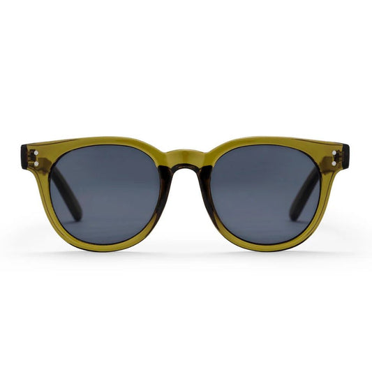 CHPO Lafitenia X Sunglasses Moss Green Moss Green