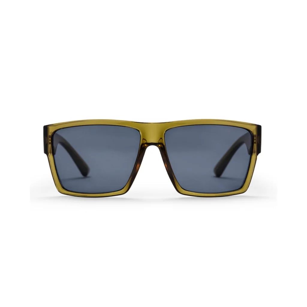 CHPO Miguel Sunglasses Moss Green Moss Green