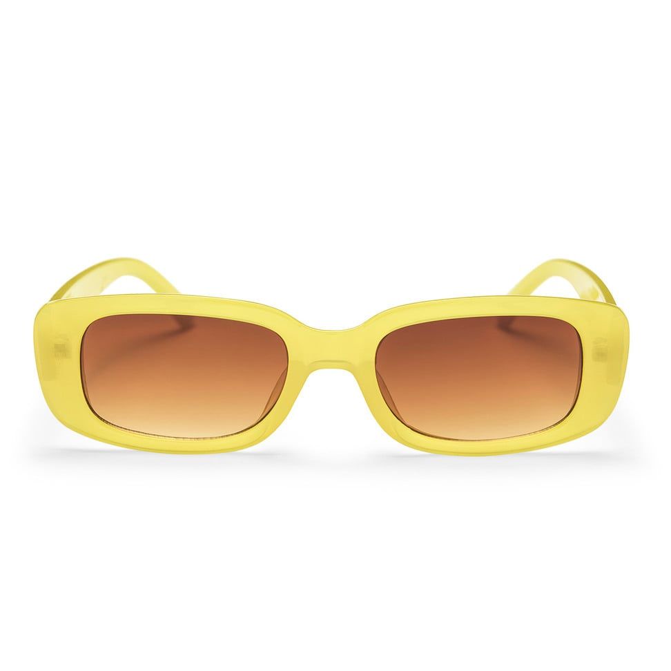 CHPO Nicole Sunglasses Lemon-Brown Lemon