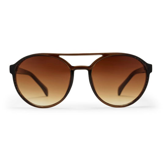 CHPO Rickard Sunglasses Coffee / Brown Gradient Coffee / Brown Gradient