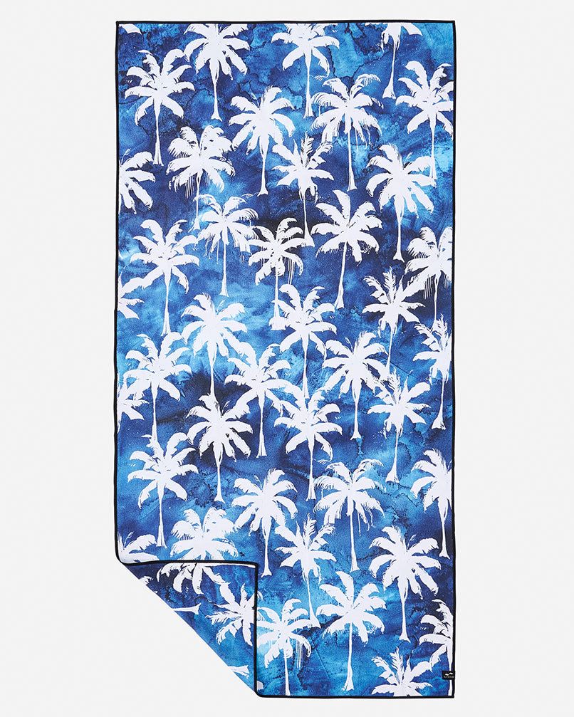 Slowtide Luca Tie Dye Quick-Dry Towel