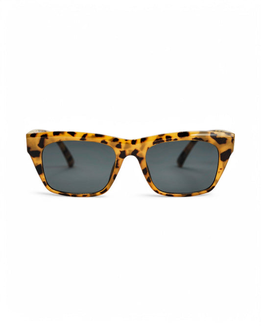 CHPO Guelas Sunglasses Leopard Leopard