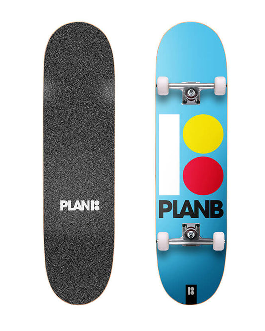 Plan B Primary Mini Complete 7.25