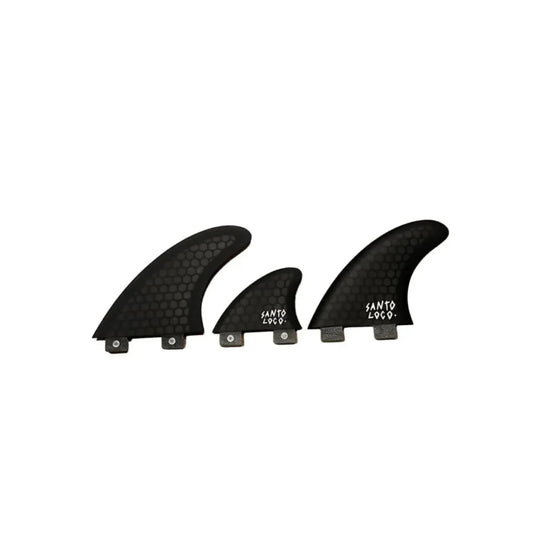 SantoLoco Honeycomb FCS I Rapid Set Medium