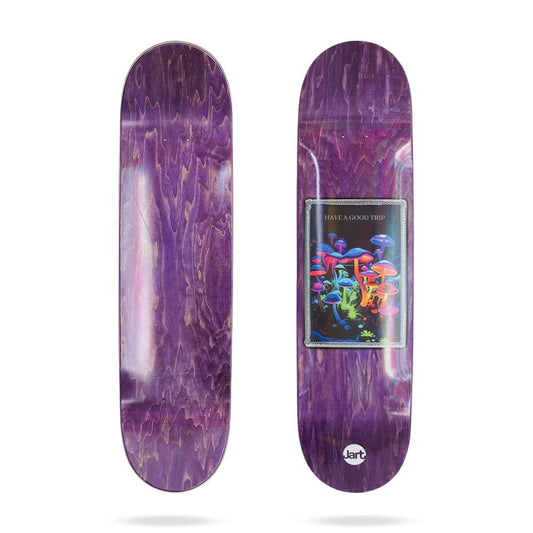 Jart Patch Skateboard Deck 8.125" Assorted