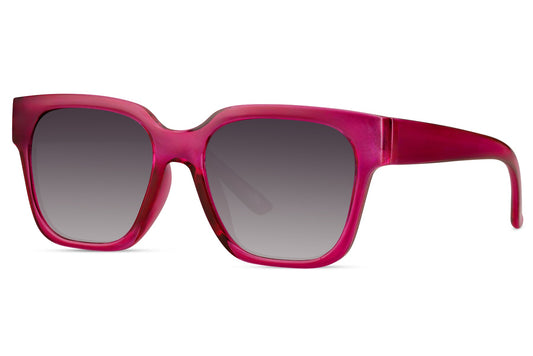 Brto Recycled Sunglass Kids Purple Black