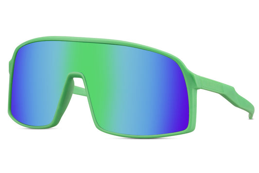 Brto Recycled Sunglass Kids Green Green