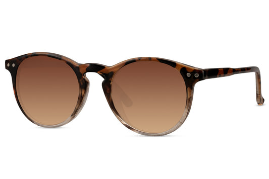 Brto Recycled Sunglass Kids Brown Brown