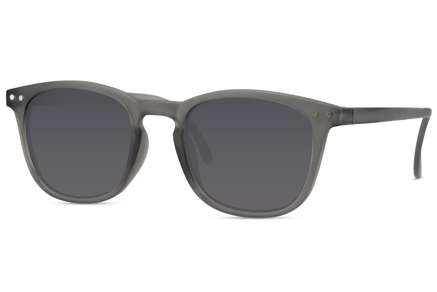 Brto Recycled Sunglass Kids Grey Black