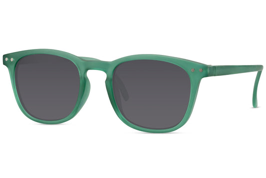 Brto Recycled Sunglass Kids Green Black
