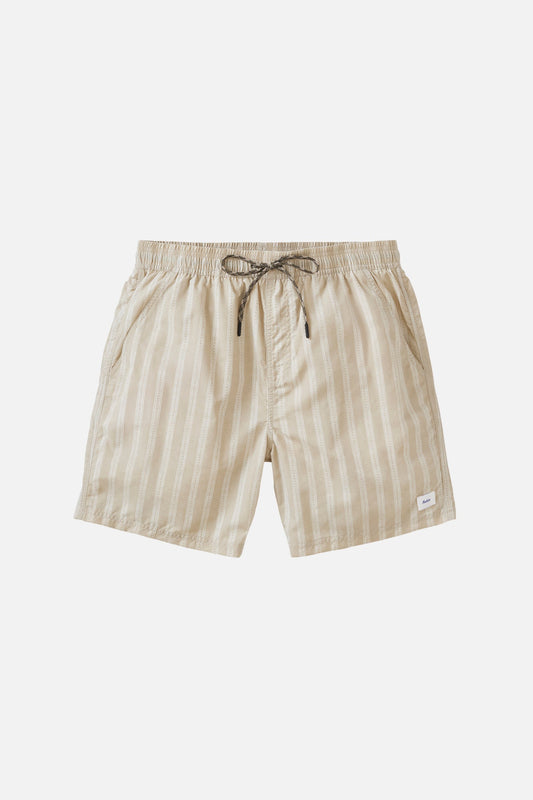 Katin Barley Volley Shorts Beige