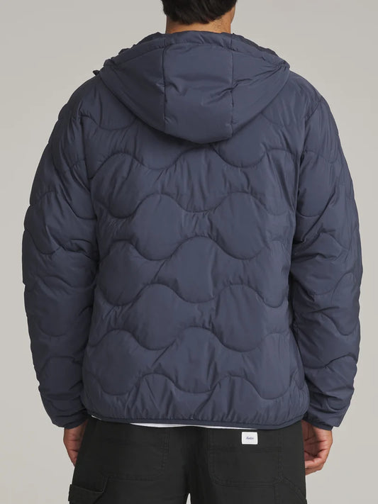 Katin OTG Henson Hodded Puffer Blue