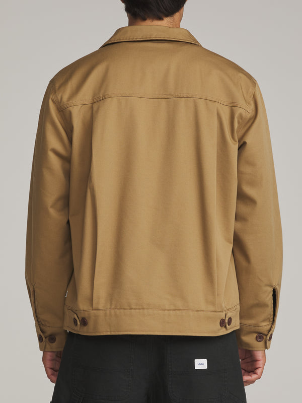 Katin Sam Jacket Leight Brown