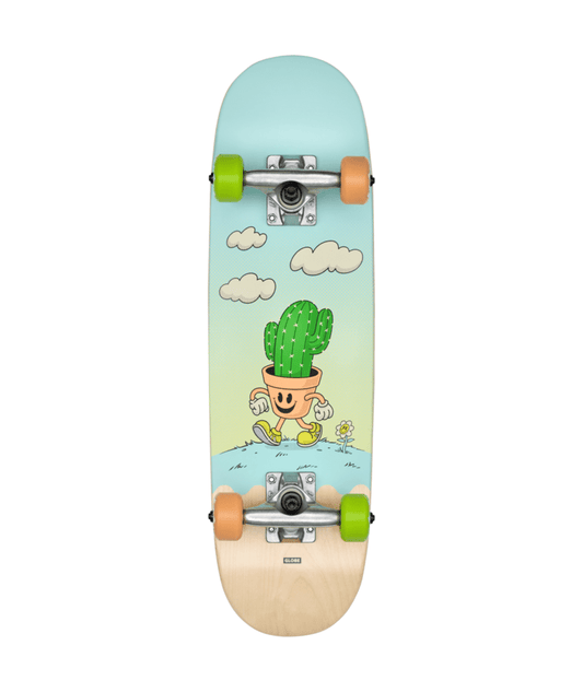 Globe Kids Softie 83 Micro Complete 7.125 Cacti Guy