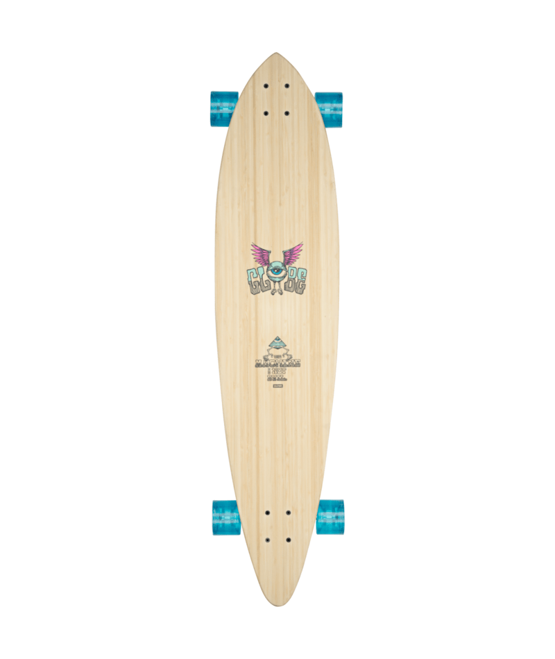 Globe Noosa Longboard 43 Wave Machine