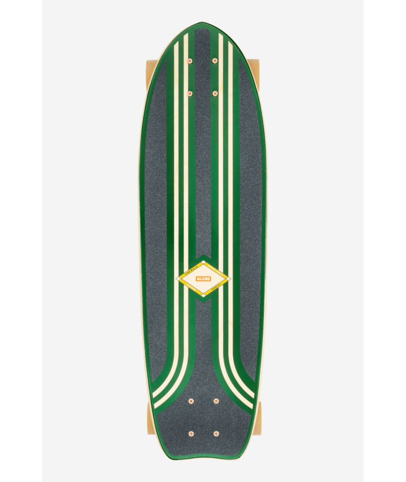 Globe Sidewalk Slider Cruiser 28 Green Croc