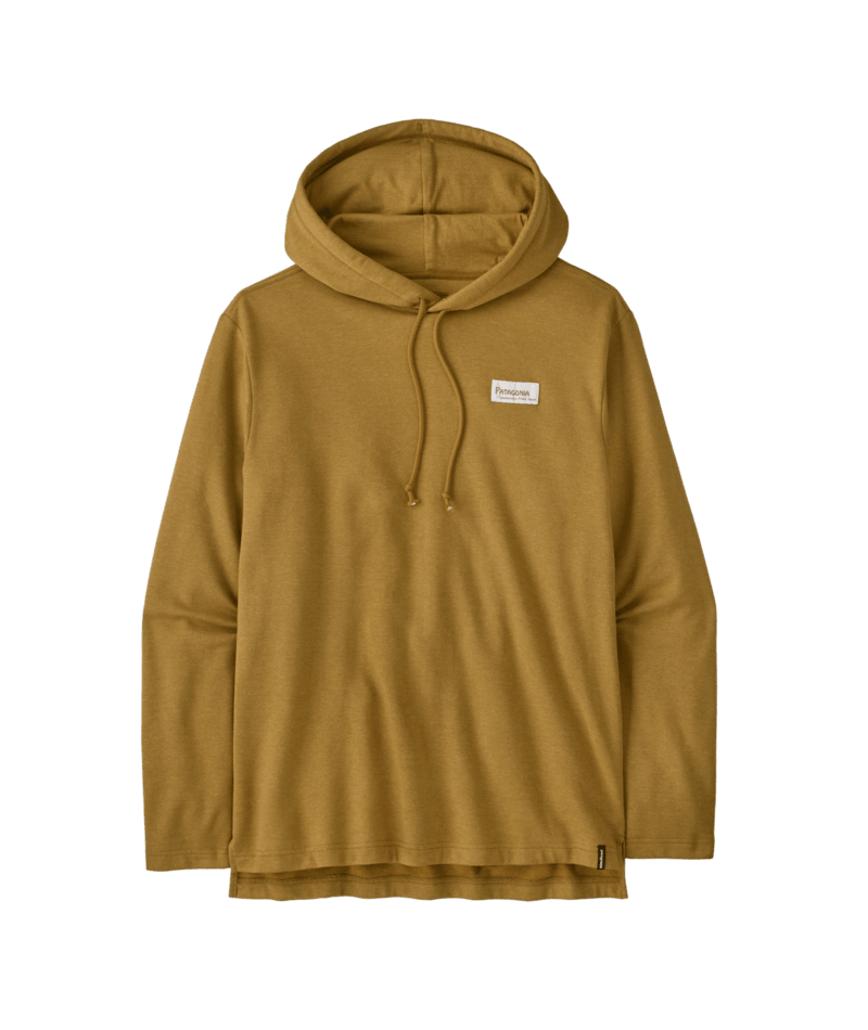 Patagonia M's LW Water People Sets Wildrise Hoody Bobcat Brown