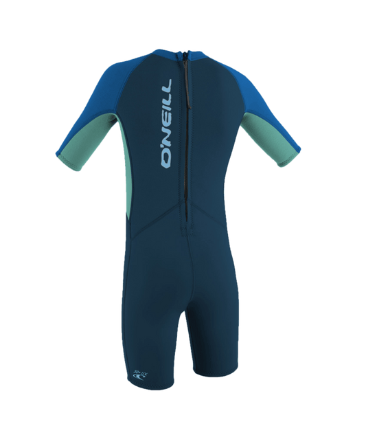 O'neill Toddler Reactor-2 2mm Back Zip S/S Spring Boys