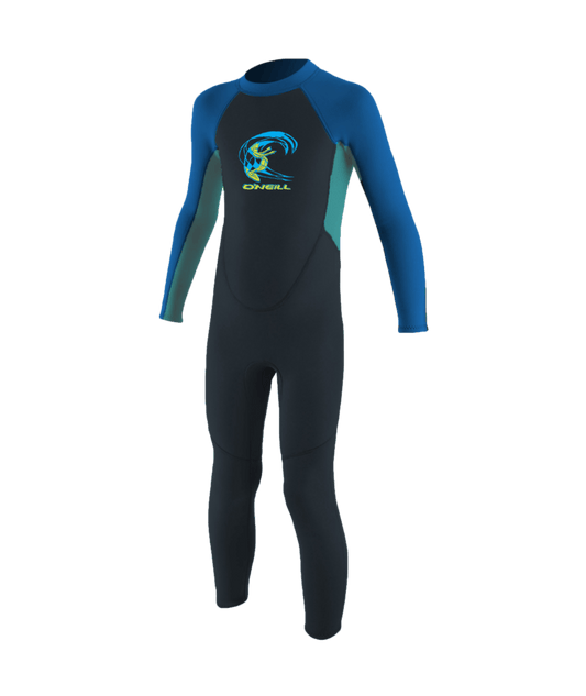 O'neill Toddler Reactor-2 2mm Back Zip Full Boys