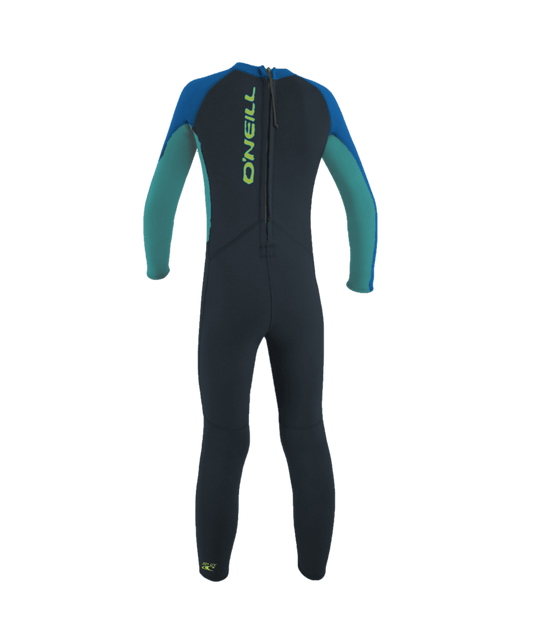 O'neill Toddler Reactor-2 2mm Back Zip Full Boys