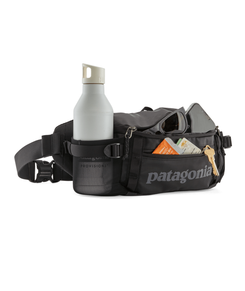Patagonia Black Hole Waist Pack 5L Black