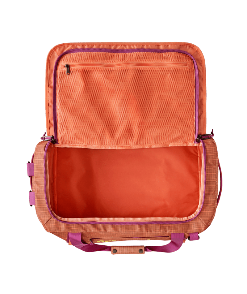Patagonia Black Hole Duffel 40L Peach Sherbet