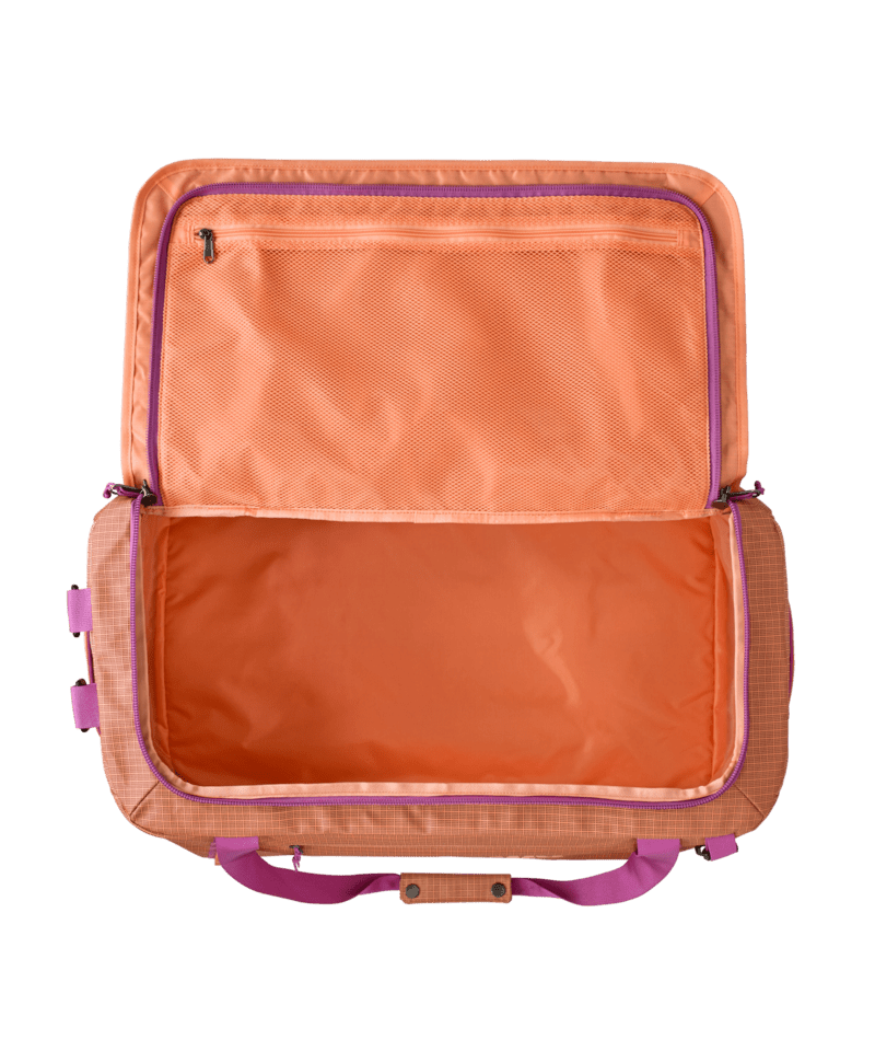 Patagonia Black Hole Duffel 55L Peach Sherbet