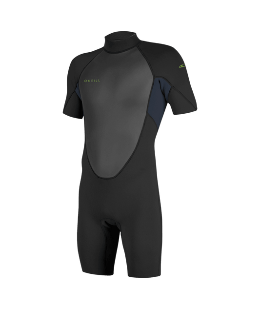 O'neill Youth Reactor-2 2mm Back Zip S/S Spring