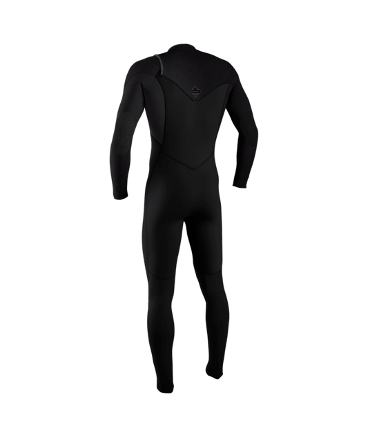 O'neill Youth Hyperfreak 4/3+ Chest Zip Full