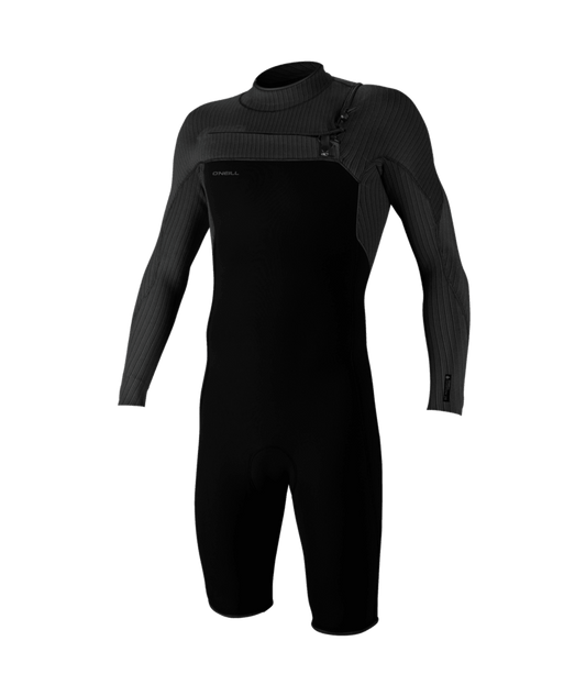 O'neill Hyperfreak 2mm Chest Zip L/S Spring