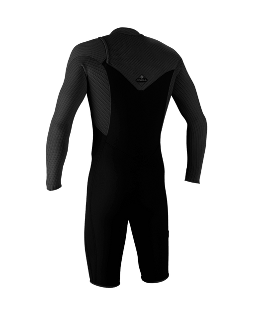 O'neill Hyperfreak 2mm Chest Zip L/S Spring