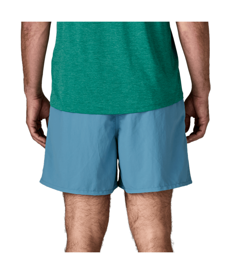 Patagonia M's Baggies Shorts 5 Shore Blue