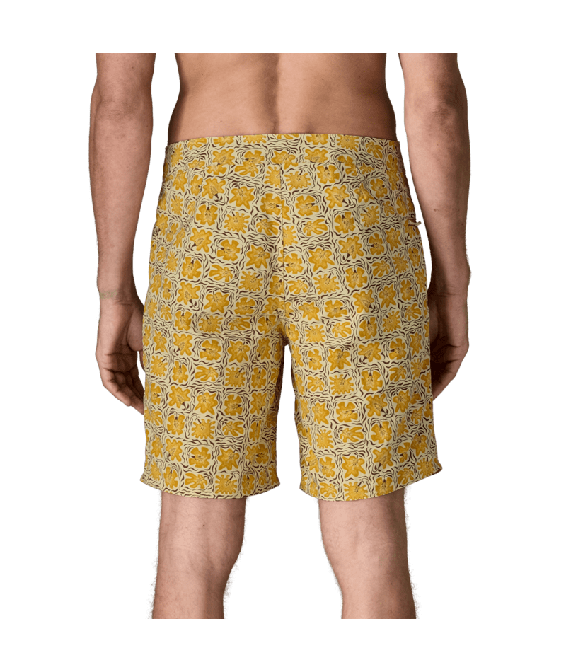 Patagonia M's Wavefarer Boardshorts 19 Future Flowers