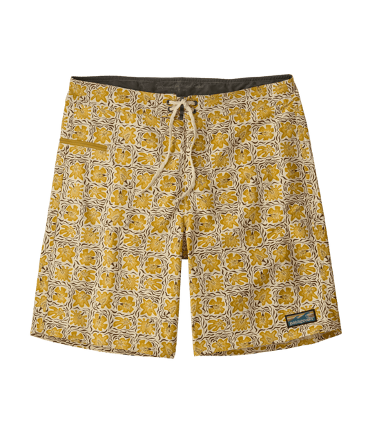 Patagonia M's Wavefarer Boardshorts 19 Future Flowers