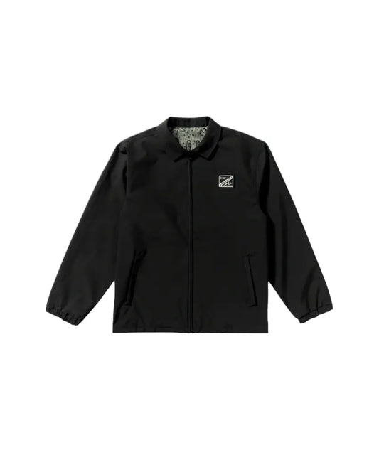 Volcom Fakie Reversible Jacke Schwarz