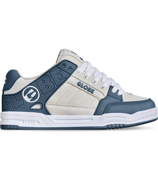 Globe Tilt Schuhe Blau Grau
