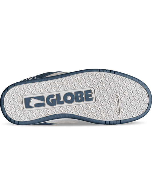 Globe Tilt Schuhe Blau Grau