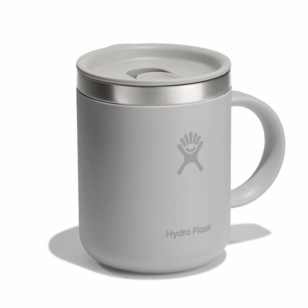 Hydro Flask 12oz Coffee Mug Birch Grey
