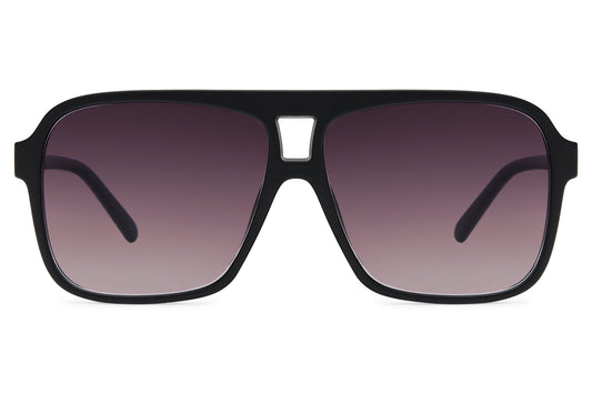 Brto Recycled Sunglass Black Special