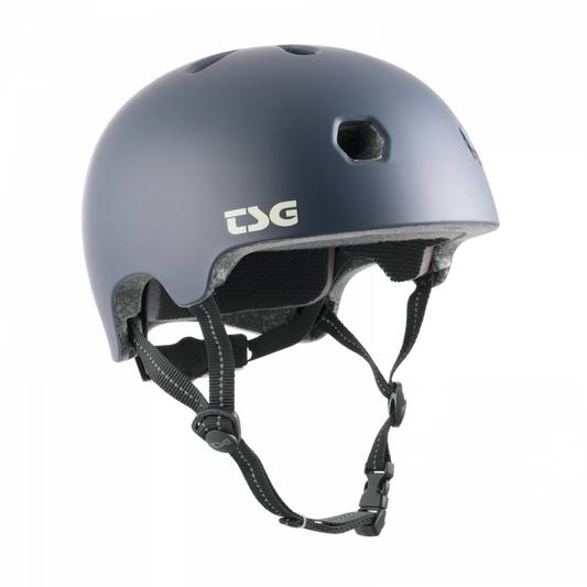 TSG Meta Einfarbiger Helm