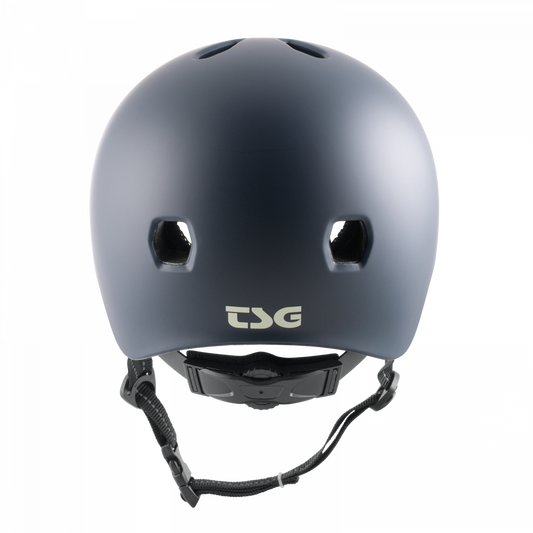 TSG Meta Einfarbiger Helm