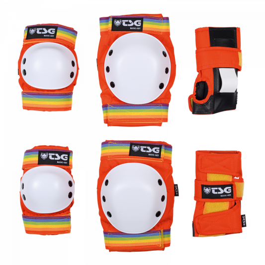 TSG Basic Protection Set Vintage